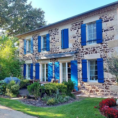 Chambre D'Hotes L'Airial Liposthey Exterior foto