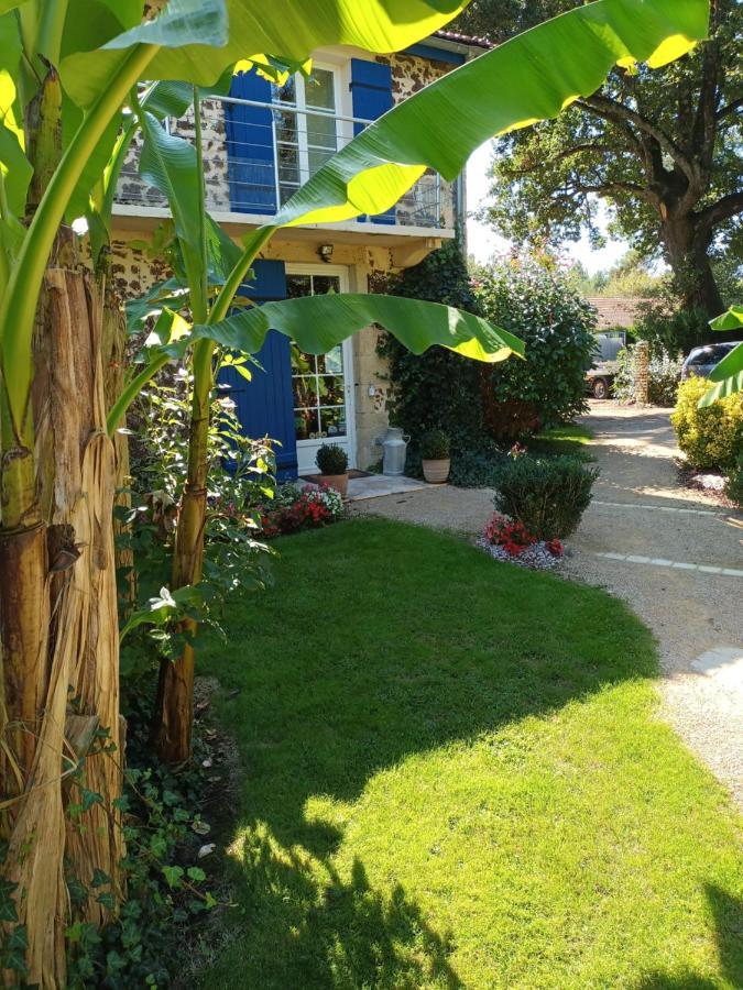 Chambre D'Hotes L'Airial Liposthey Exterior foto