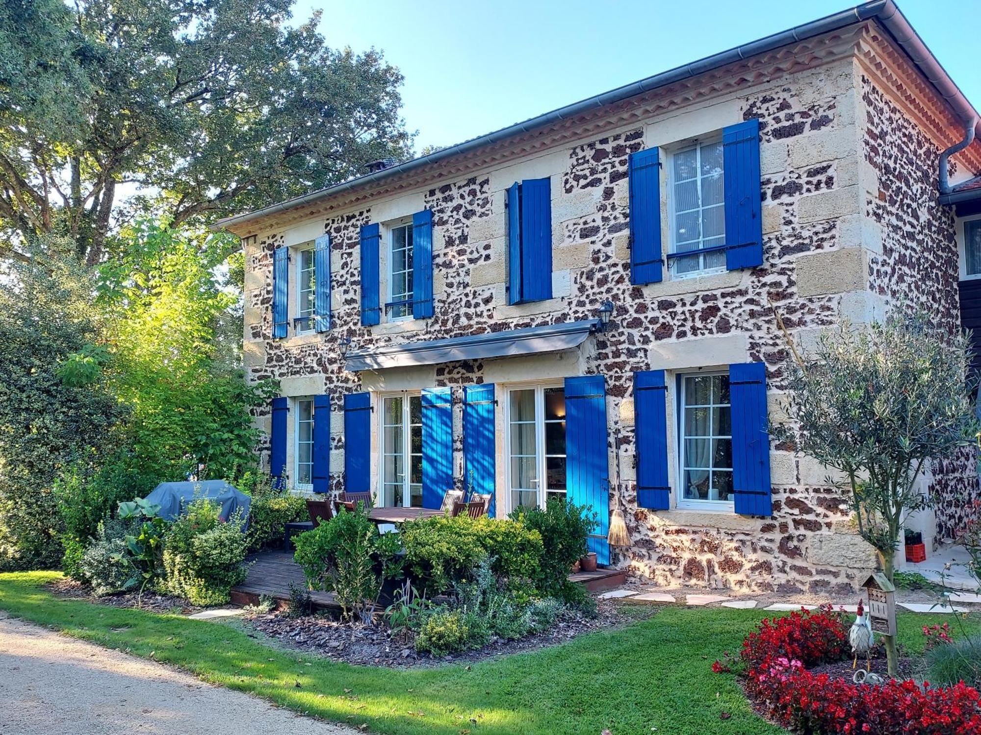 Chambre D'Hotes L'Airial Liposthey Exterior foto