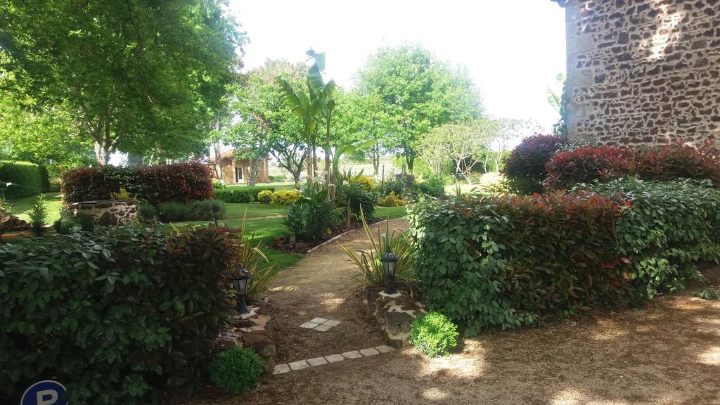 Chambre D'Hotes L'Airial Liposthey Exterior foto
