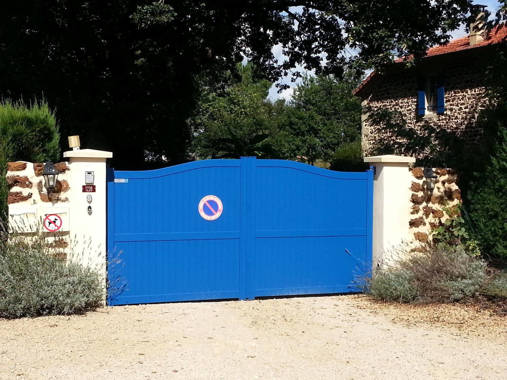 Chambre D'Hotes L'Airial Liposthey Exterior foto
